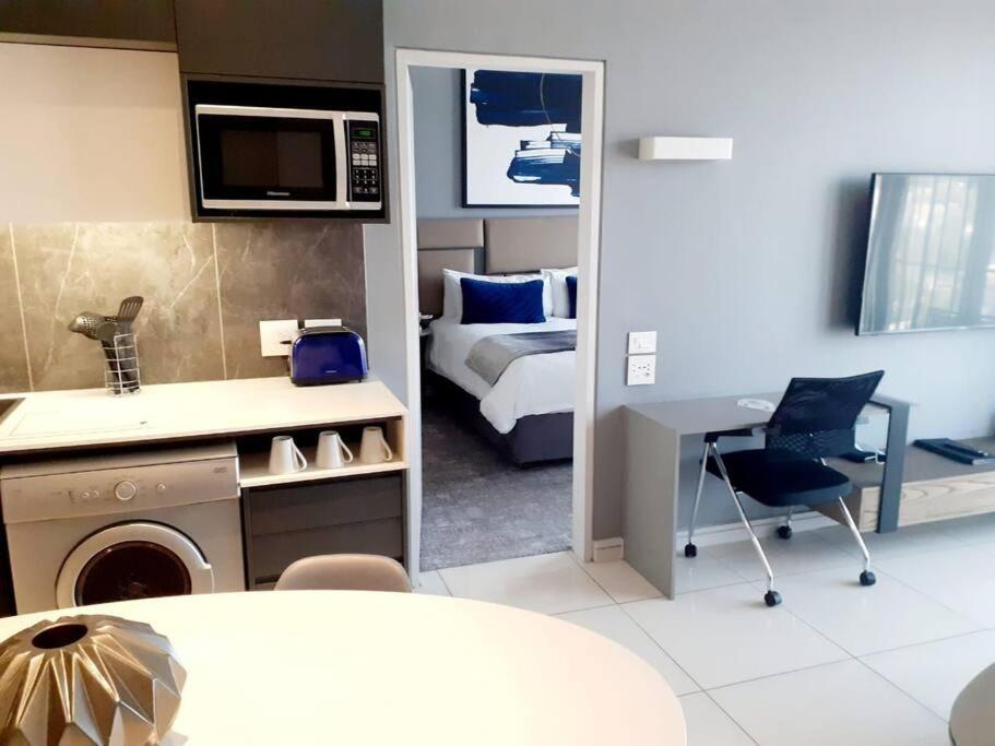 530 On The Parks Apartment Johannesburg Bagian luar foto